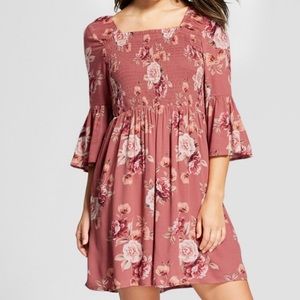 Target Floral Dress